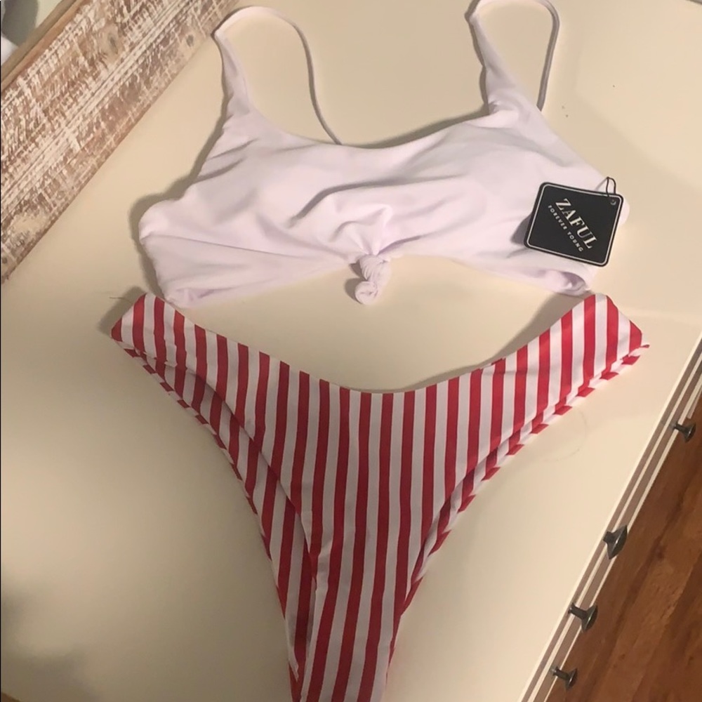Zaful Brazilian bikini